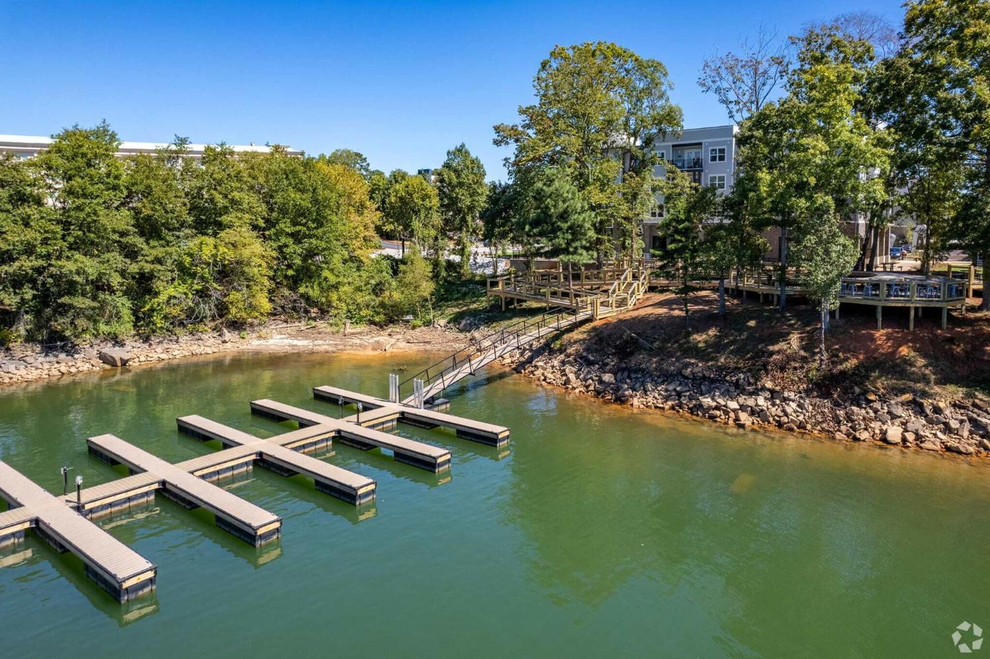 Dockside Lake Hartwell 2Br With Unique Amenities Clemson Exterior foto